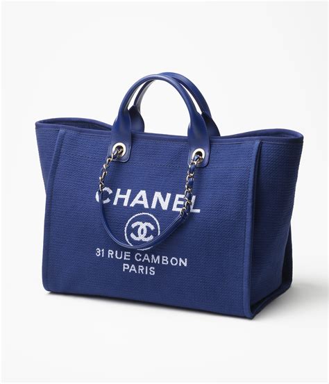 chanel large shopping bag replica|authentic chanel bag.